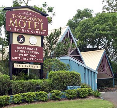 Toowoomba Motel - Accommodation Redcliffe 0