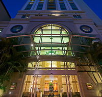 Brisbane Marriott Hotel - Accommodation Redcliffe