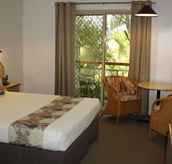Colonial Village Motel - Accommodation Redcliffe