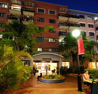 Central Brunswick Apartment Hotel - Accommodation Redcliffe