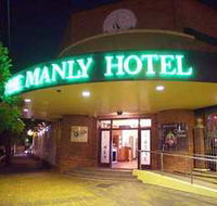 The Manly Hotel - Accommodation Redcliffe