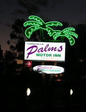 Chinchilla QLD Accommodation Redcliffe