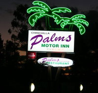 Chinchilla Palms Motor Inn - Accommodation Redcliffe