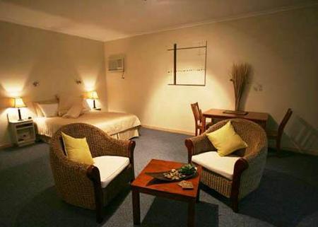 Quality Inn Presidential - Accommodation Redcliffe 1
