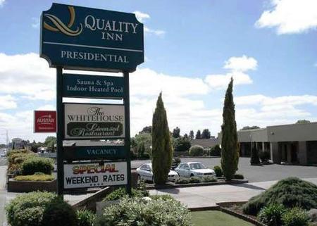 Quality Inn Presidential - Accommodation Redcliffe 4