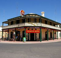 Terminus Hotel Motel - Accommodation Redcliffe