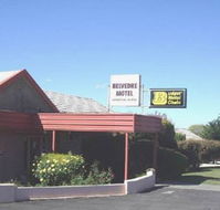 Belvedere Motel - Accommodation Redcliffe