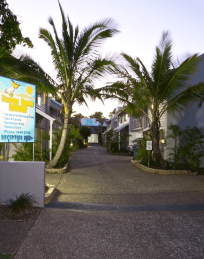 Pelican Beach Resort - Accommodation Redcliffe 5