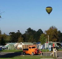 Lake Talbot Tourist Park - Accommodation Redcliffe