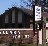 Allara Motor Lodge - Accommodation Redcliffe