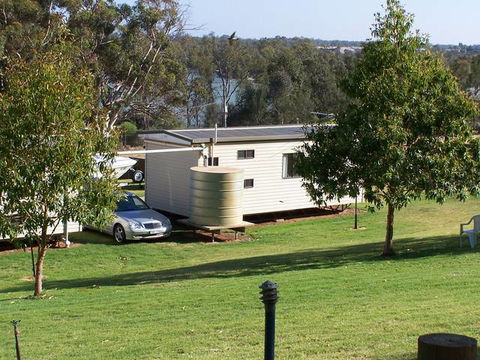 Robinvale Weir Caravan Park - Accommodation Redcliffe 0