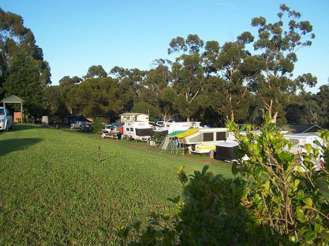 Robinvale Weir Caravan Park - Accommodation Redcliffe 1