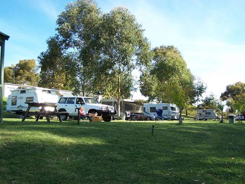 Robinvale Weir Caravan Park - Accommodation Redcliffe 2
