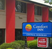 Comfort Inn Central Deborah - Accommodation Redcliffe