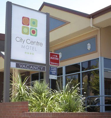 City Centre Motel - Accommodation Redcliffe 0