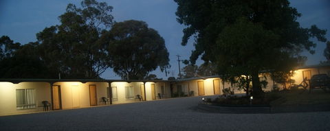 Euroa Motor Inn - Accommodation Redcliffe 0