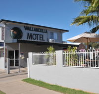 Wallangulla Motel - Accommodation Redcliffe