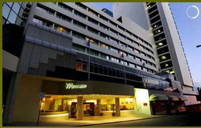 Mercure Hotel Perth - Accommodation Redcliffe 4
