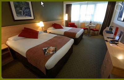 Mercure Hotel Perth - Accommodation Redcliffe 5