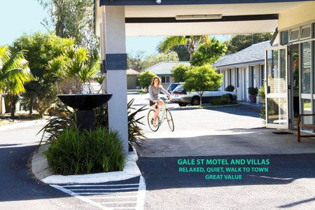 Gale Street Motel And Villas - Accommodation Redcliffe 3