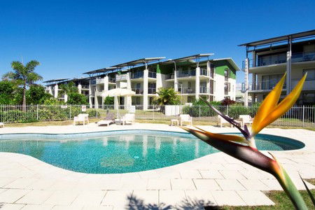 Pacific Marina Apartments - Accommodation Redcliffe 1