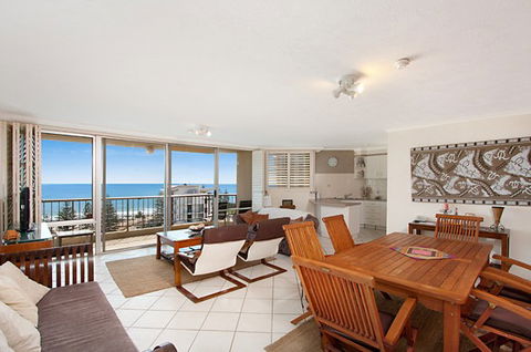 Rainbow Commodore Holiday Apartments - Accommodation Redcliffe 0