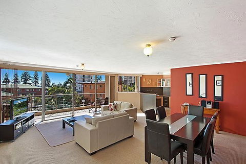 Rainbow Commodore Holiday Apartments - Accommodation Redcliffe 5
