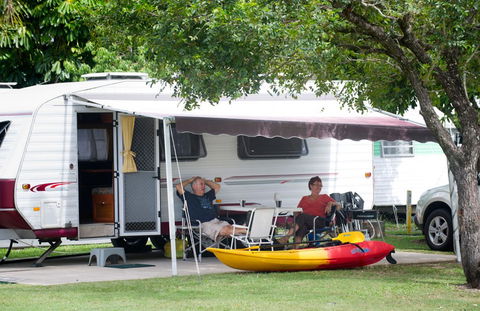 Noosa River Holiday Park - Accommodation Redcliffe 1