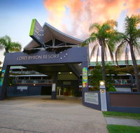 Lord Byron Resort - Accommodation Redcliffe