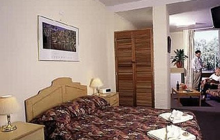 Alice Springs Plaza Hotel - Accommodation Redcliffe 2