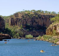 Nitmiluk Gorge Caravan Park - Accommodation Redcliffe