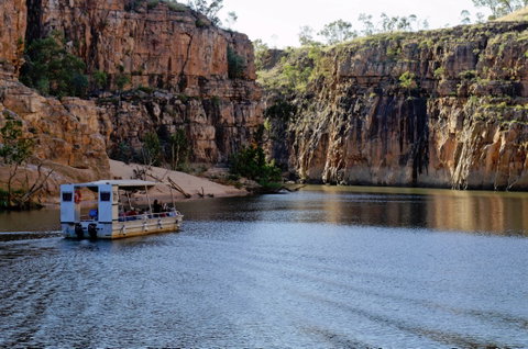 Nitmiluk Gorge Caravan Park - Accommodation Redcliffe 1