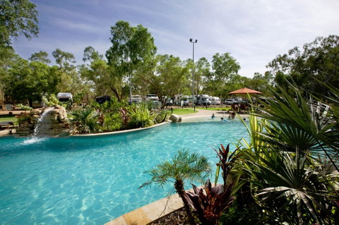 Nitmiluk Gorge Caravan Park - Accommodation Redcliffe 3