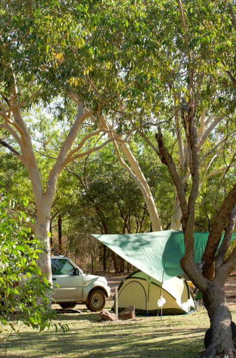 Nitmiluk Gorge Caravan Park - Accommodation Redcliffe 4
