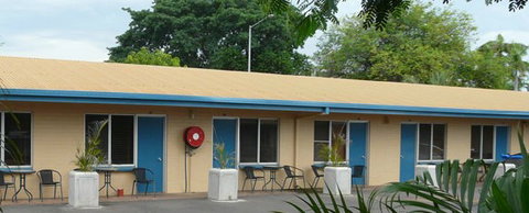 Katherine Hotel Motel - Accommodation Redcliffe 0