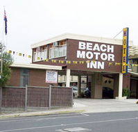 Beach Motor Inn - Accommodation Redcliffe