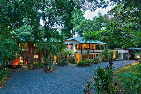 Daintree QLD Accommodation Redcliffe
