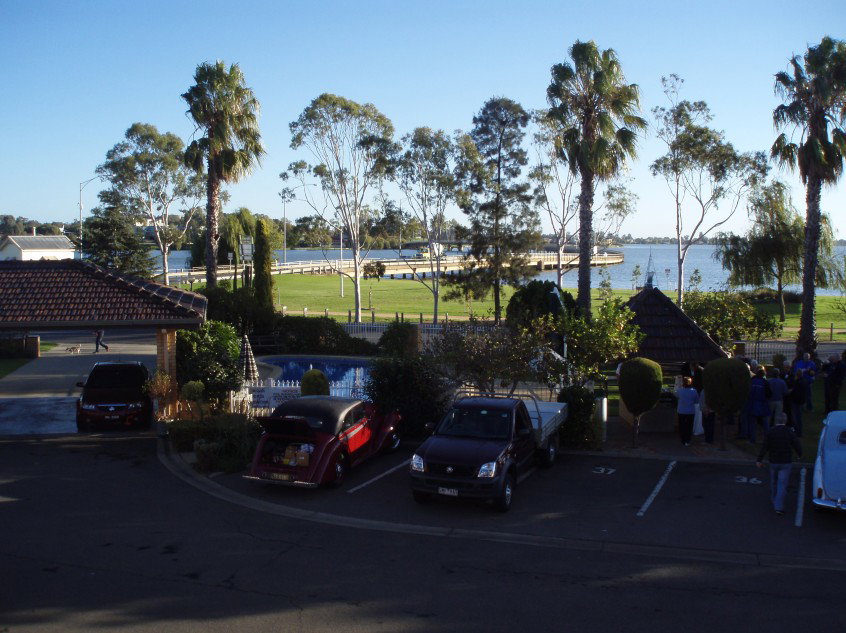Yarrawonga VIC Accommodation Redcliffe