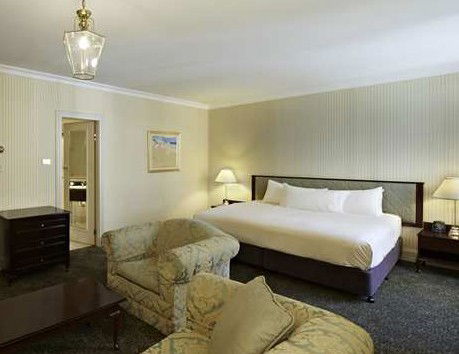 Parmelia Hilton - Accommodation Redcliffe 1