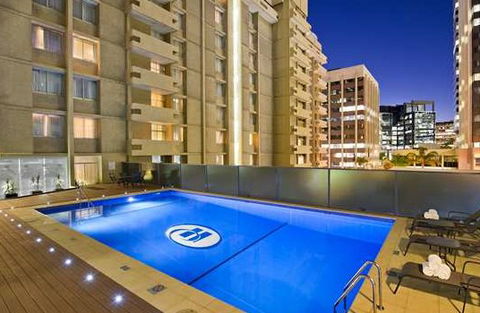 Parmelia Hilton - Accommodation Redcliffe 3