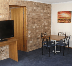 Clare Central Motel - Accommodation Redcliffe