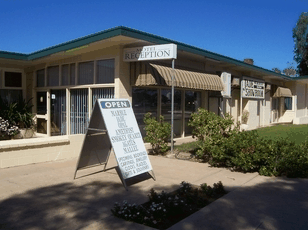 Cowell Jade Motel - Accommodation Redcliffe
