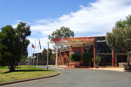 Alice In The Territory - Accommodation Redcliffe 0
