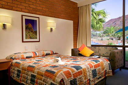 Alice In The Territory - Accommodation Redcliffe 3