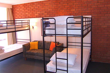 Alice In The Territory - Accommodation Redcliffe 4