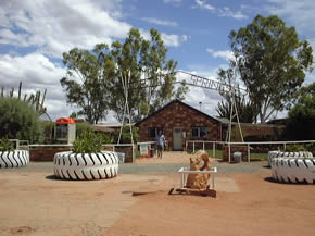 Areyonga NT Accommodation Redcliffe