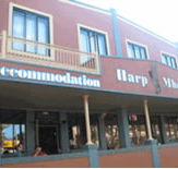 Harp Deluxe Hotel - Accommodation Redcliffe