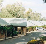 Burra Motor Inn - Accommodation Redcliffe