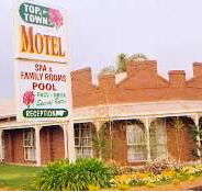 Top Of The Town Motel - Accommodation Redcliffe