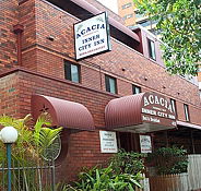 Acacia Inner City Inn - Accommodation Redcliffe